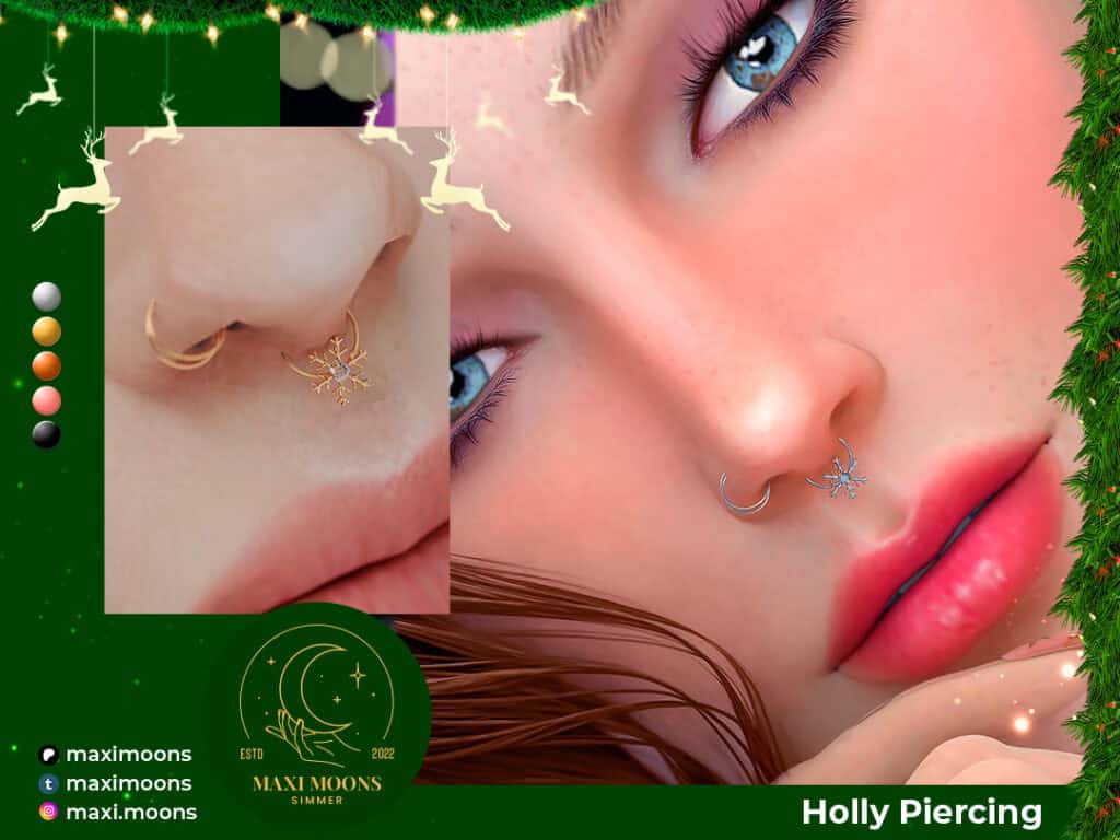 Holly Piercing