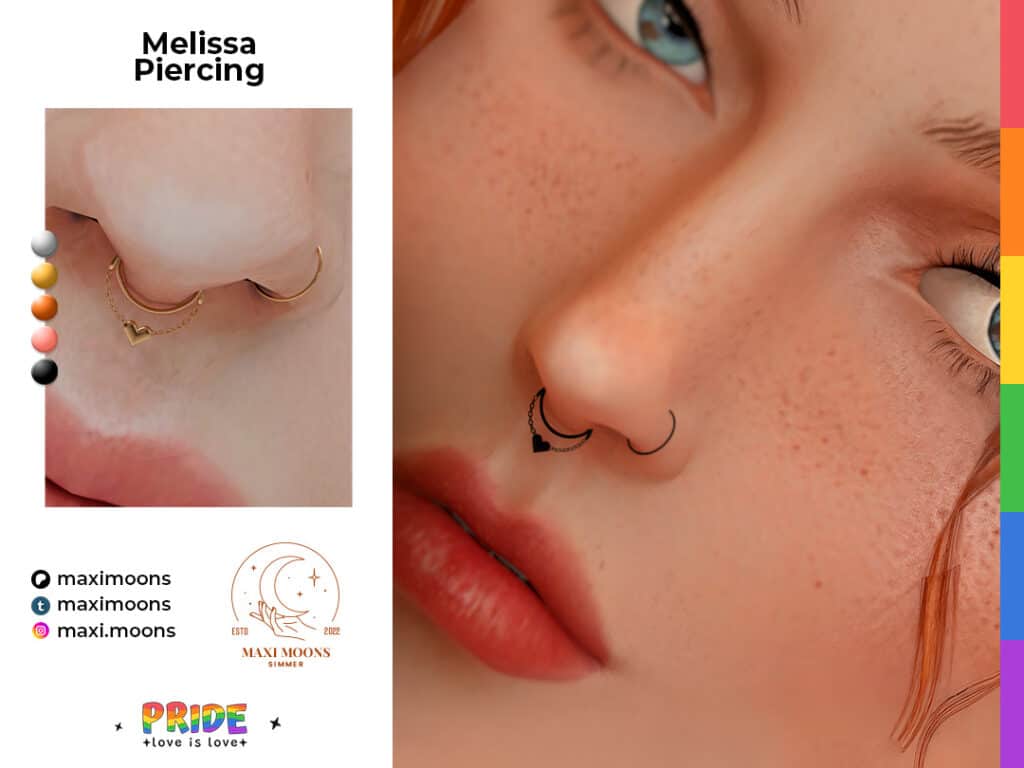 Melissa Piercing