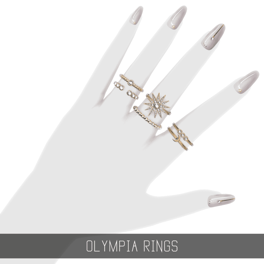 Olympia Rings