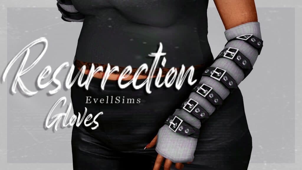 Resurrection Gloves