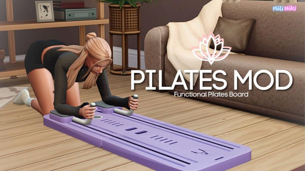 Pilates Mod