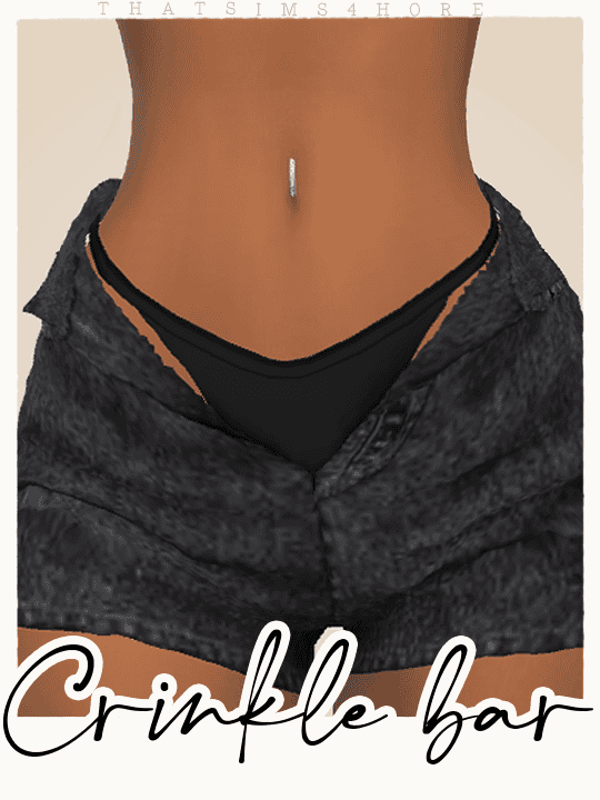 Belly Piercing Mini Collection