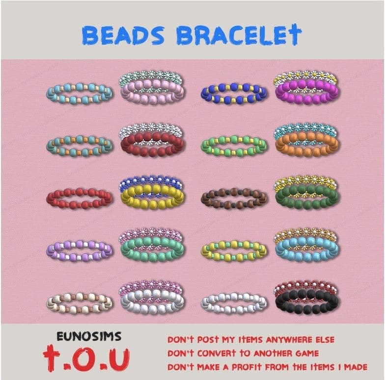 Beads Bracelet