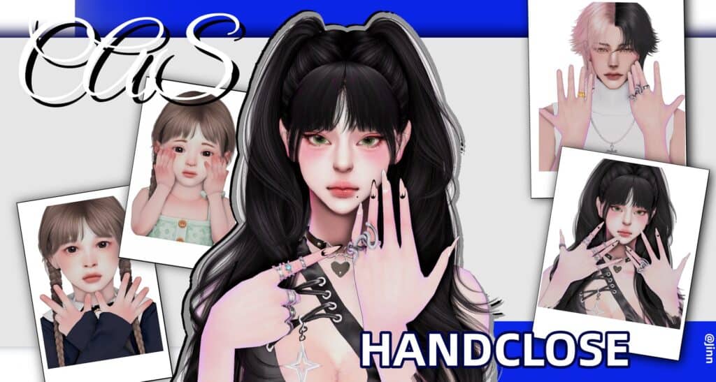 CAS Handclose Mod