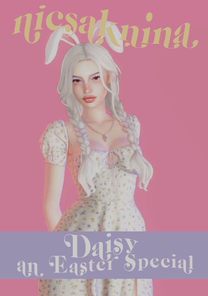 Easter Special – Daisy: A Downloadable Sim
