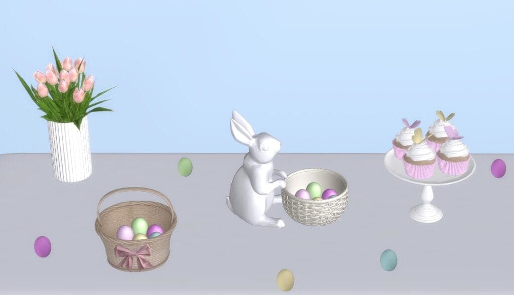 Happy Easter Set