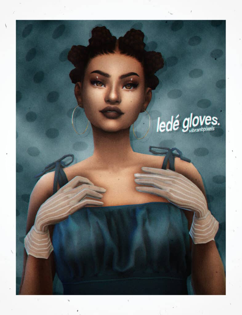 Ledé Gloves