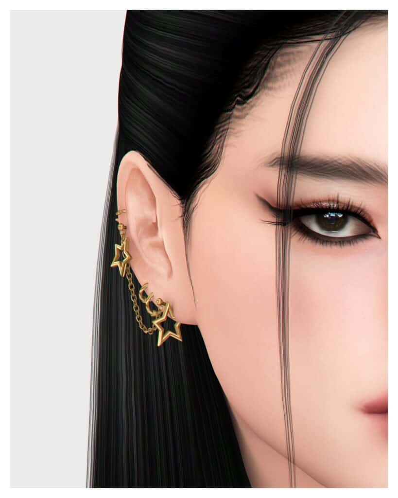 Neelie Ear Piercings
