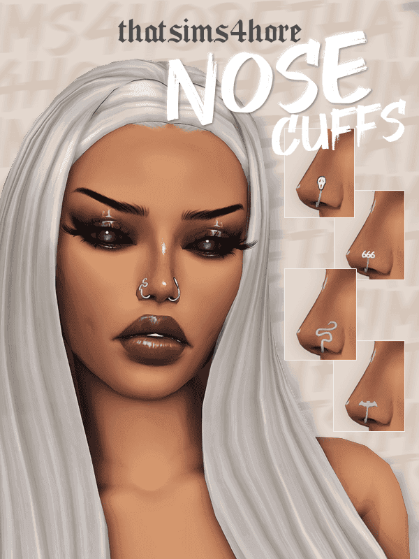 Nose Cuffs