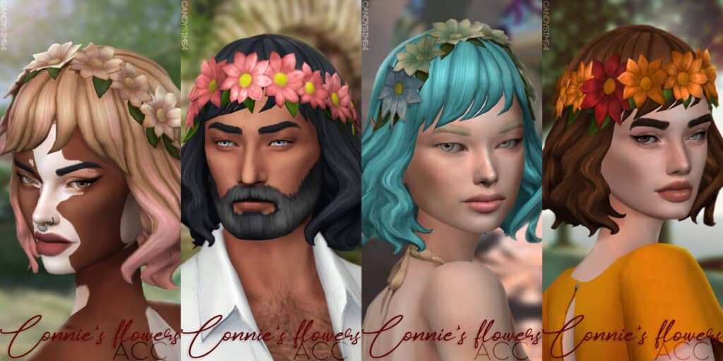 Connie’s Flowers