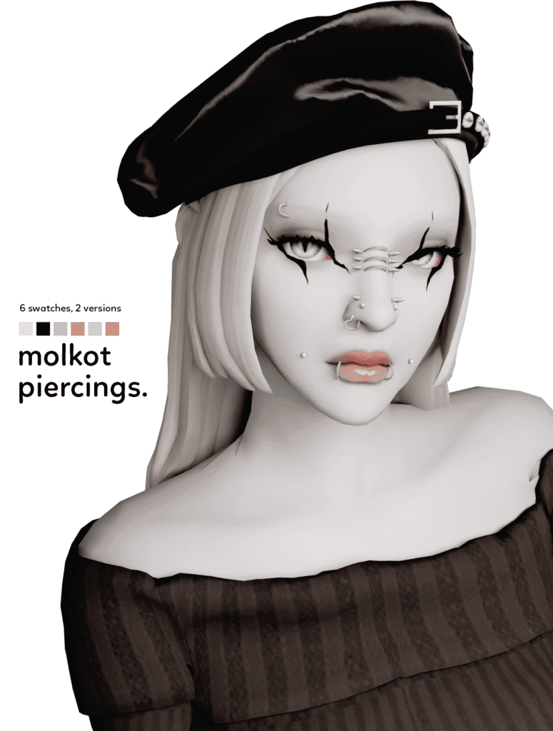 Molkot Piercings