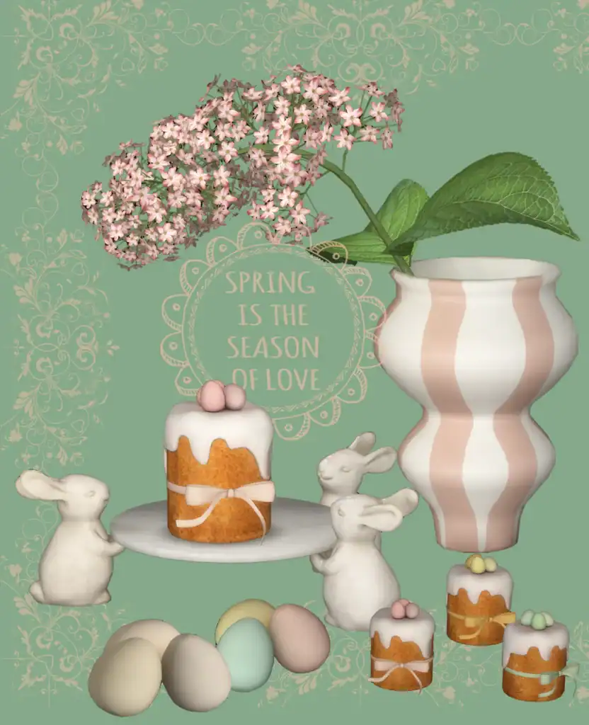 Mini Spring/Easter Set