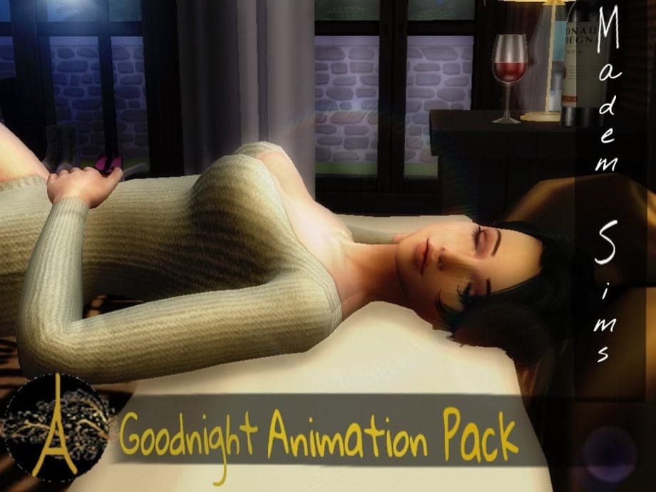 Goodnight Animation Pack