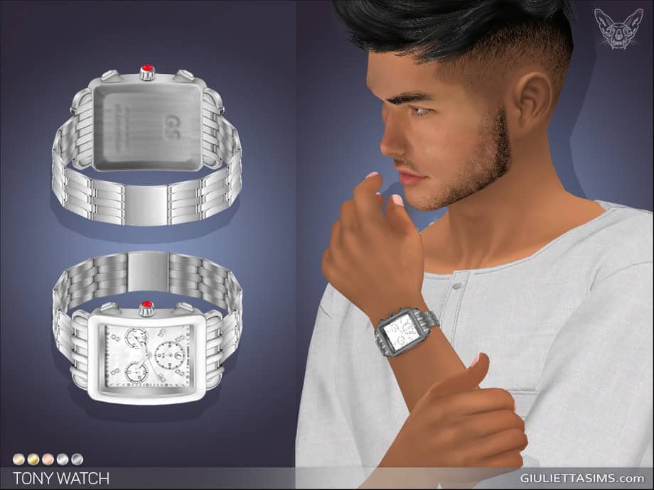Tony Watch