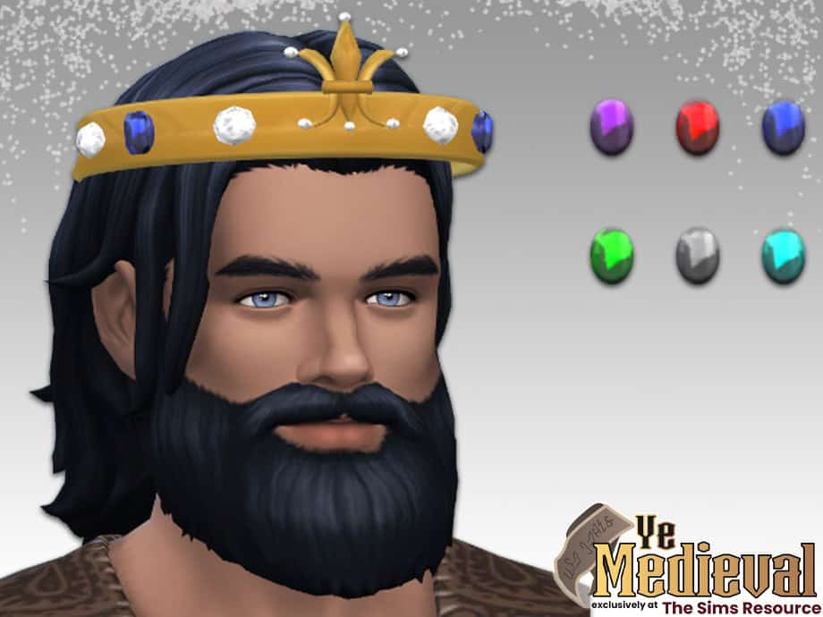 Ye Medieval Crown