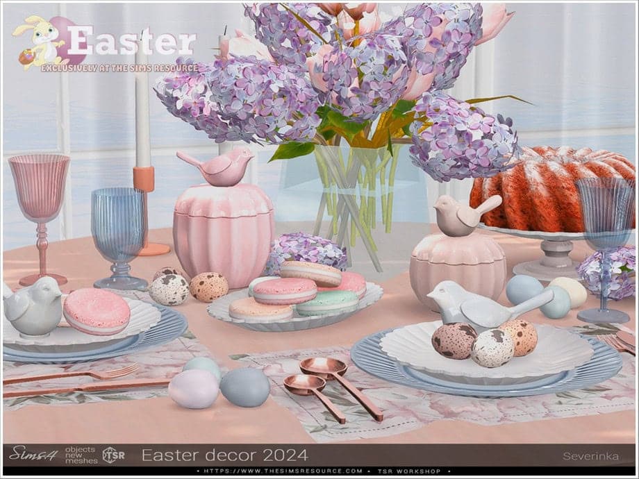 Easter Decor 2024
