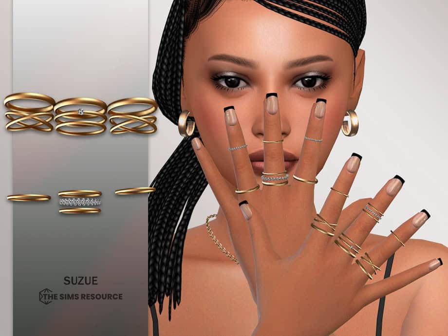 Marissa Rings