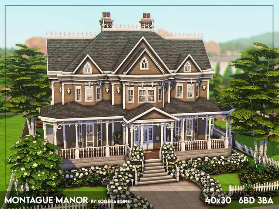 Montague Manor