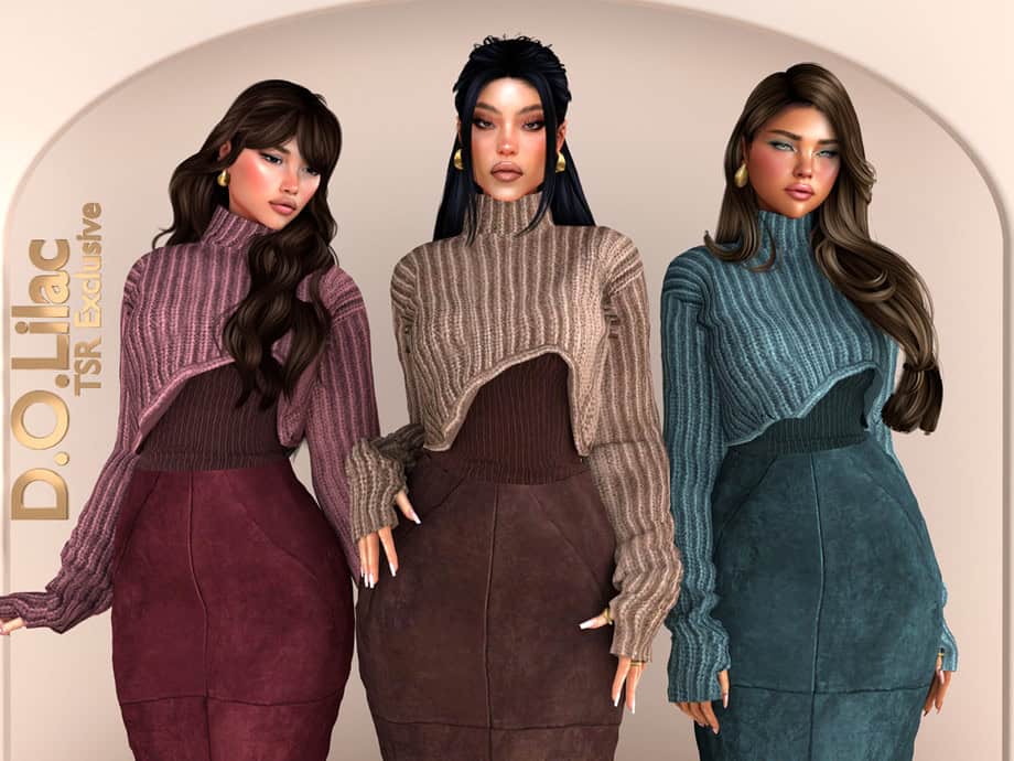 Easy Chic Set