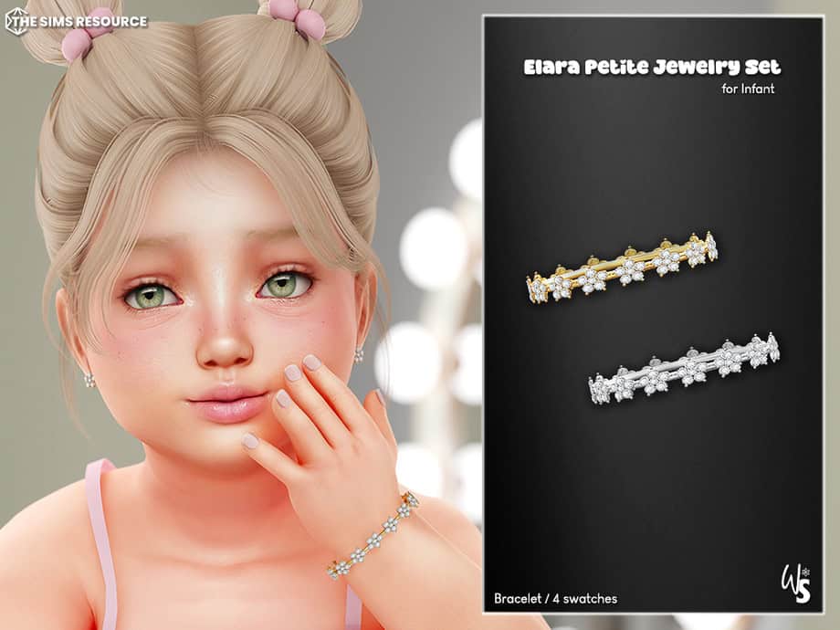 Elara Petite Set