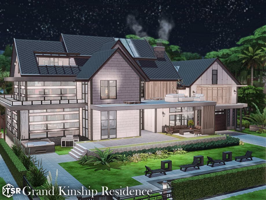 Grand Kinship Residence