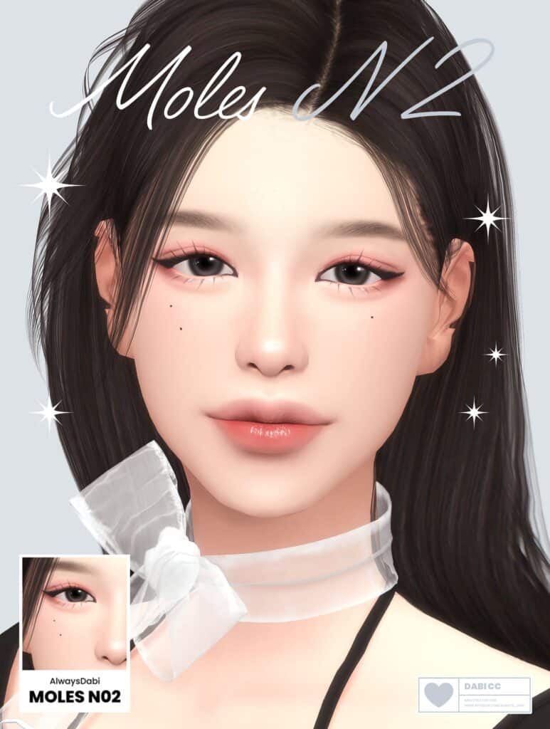 Moles N2