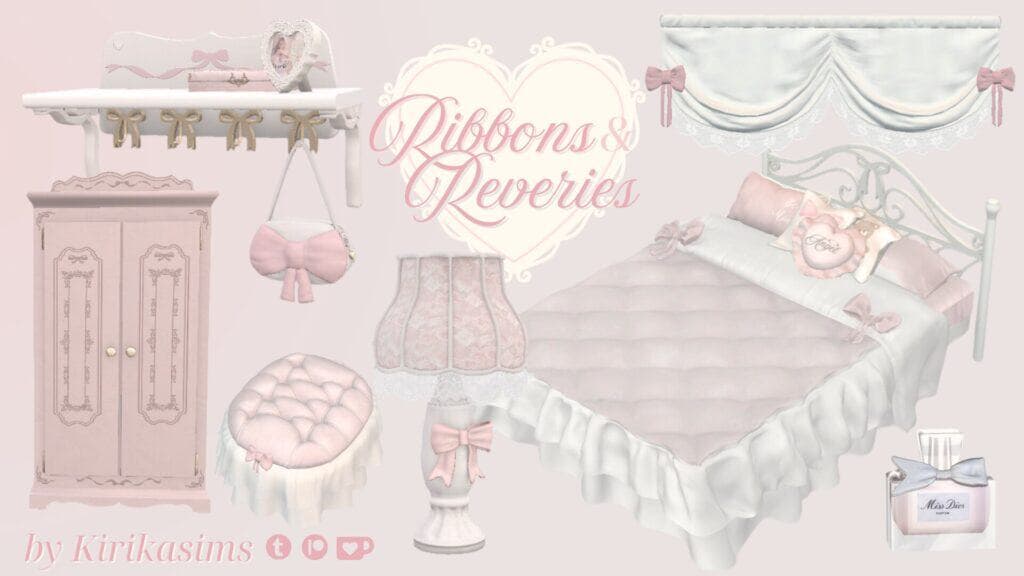 Ribbons & Reveries Set