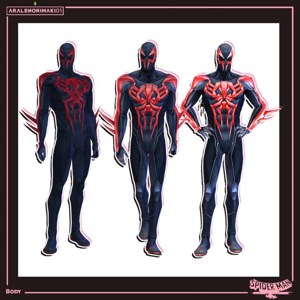 Spider-Man 2099