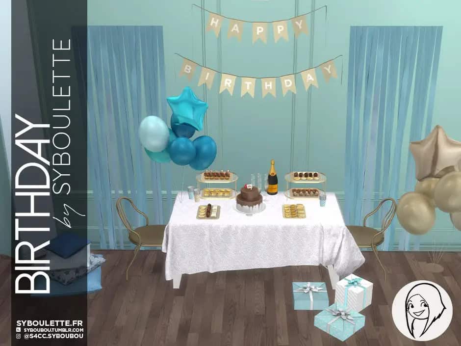 Birthday Set