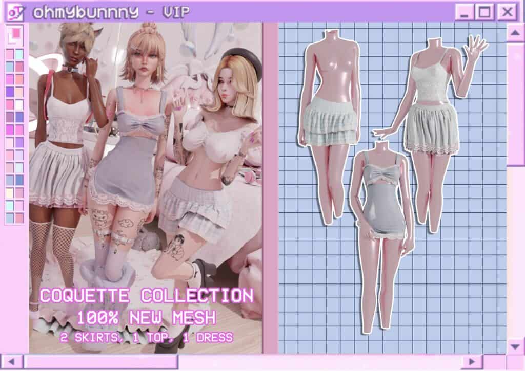 VIP Coquette Collection