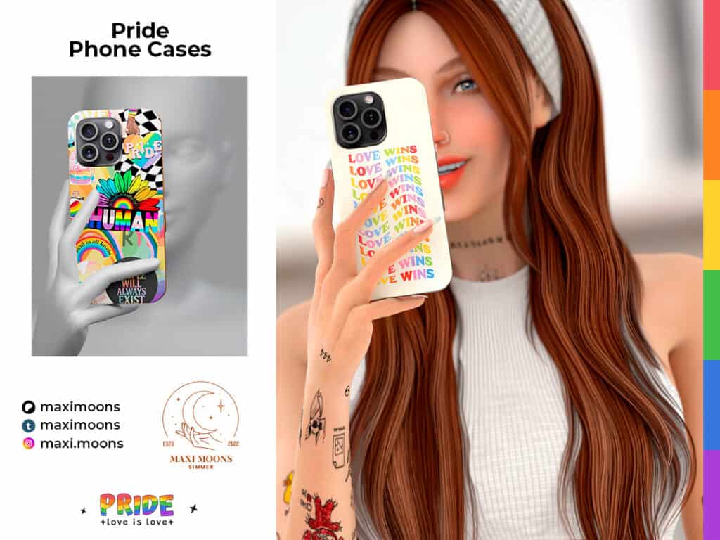 Pride Phone Cases