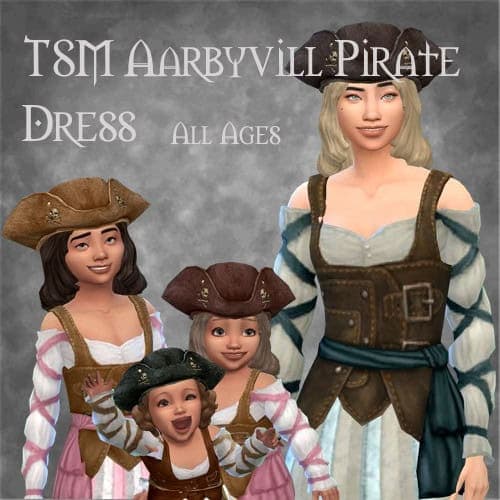 TSM Aarbyville Outfits and Hats