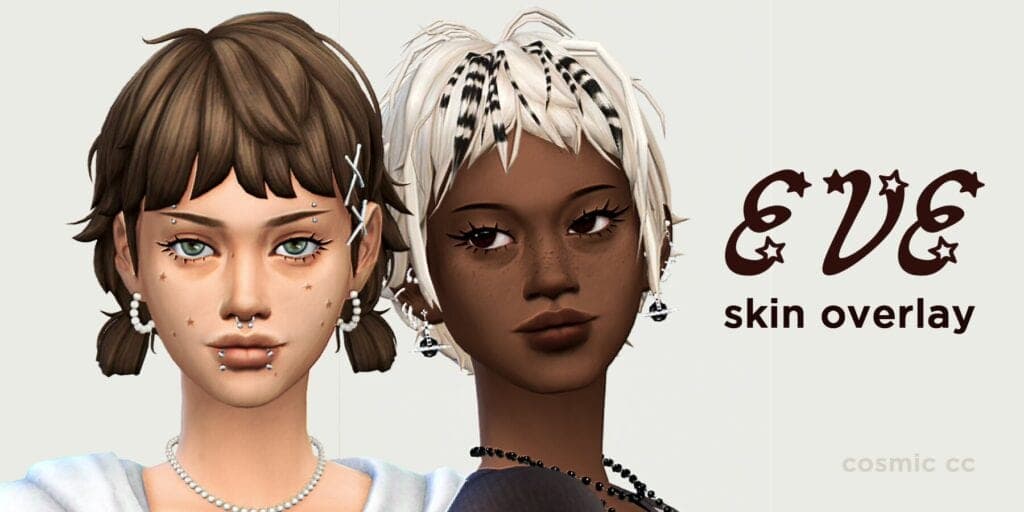 Eve Skin Overlay