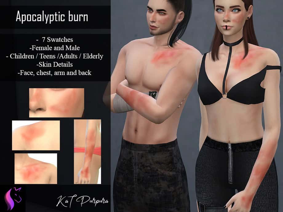 Apocalyptic Burn
