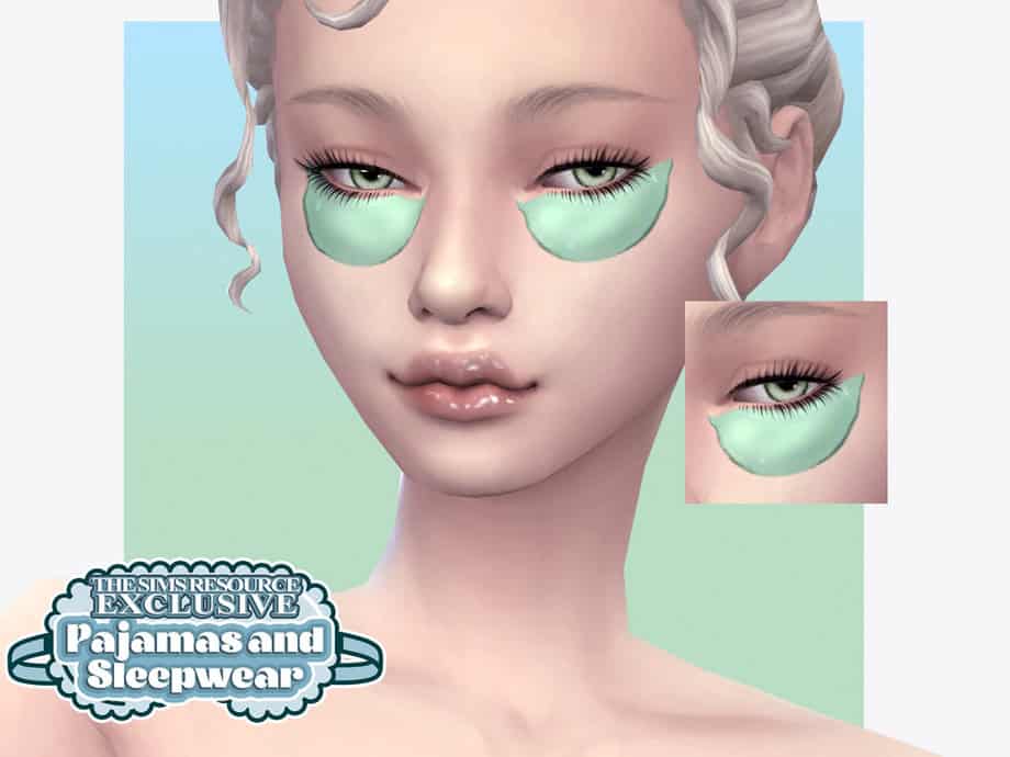 Nightly Skincare Eye Patches
