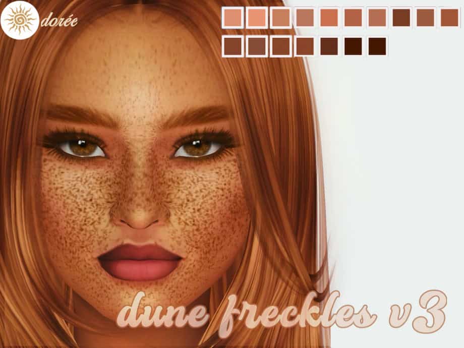 Dune Freckles V3