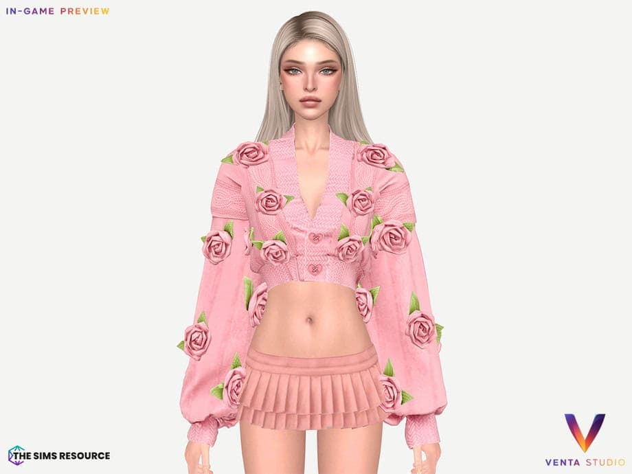 FOI – Suri Cardigan