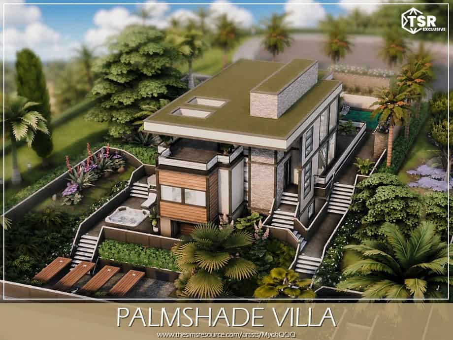 Palmshade Villa