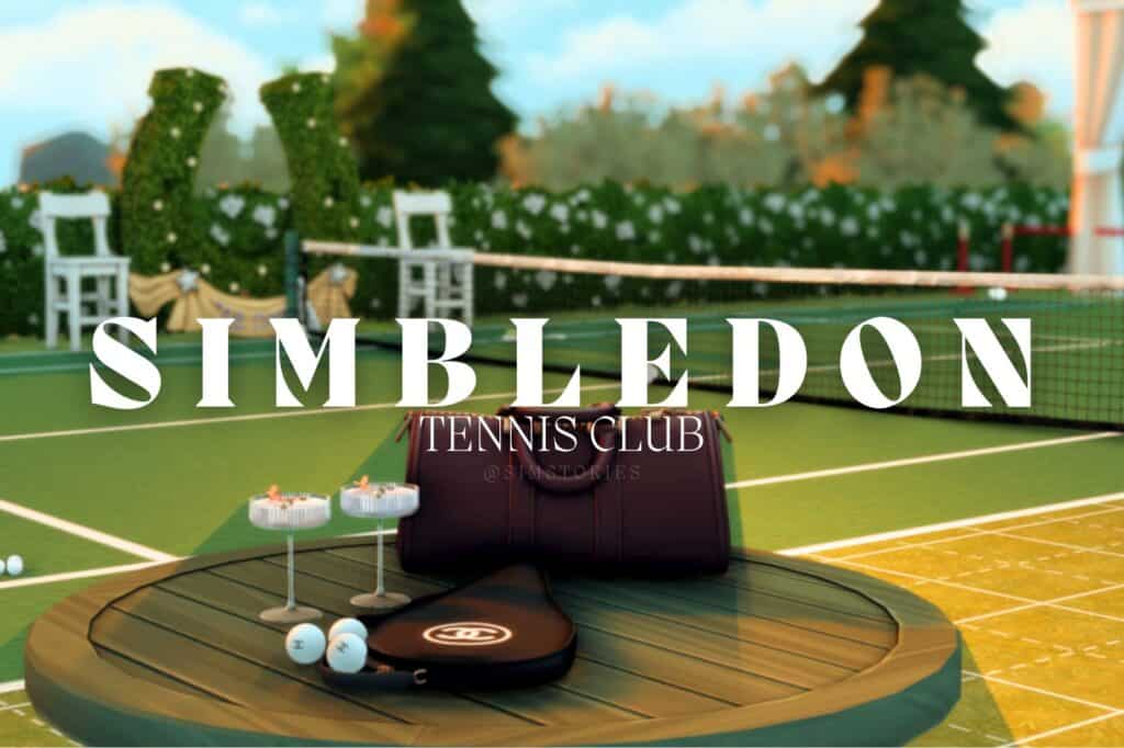 Simbledon Tennis Club