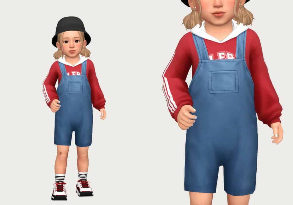 Clio Overalls