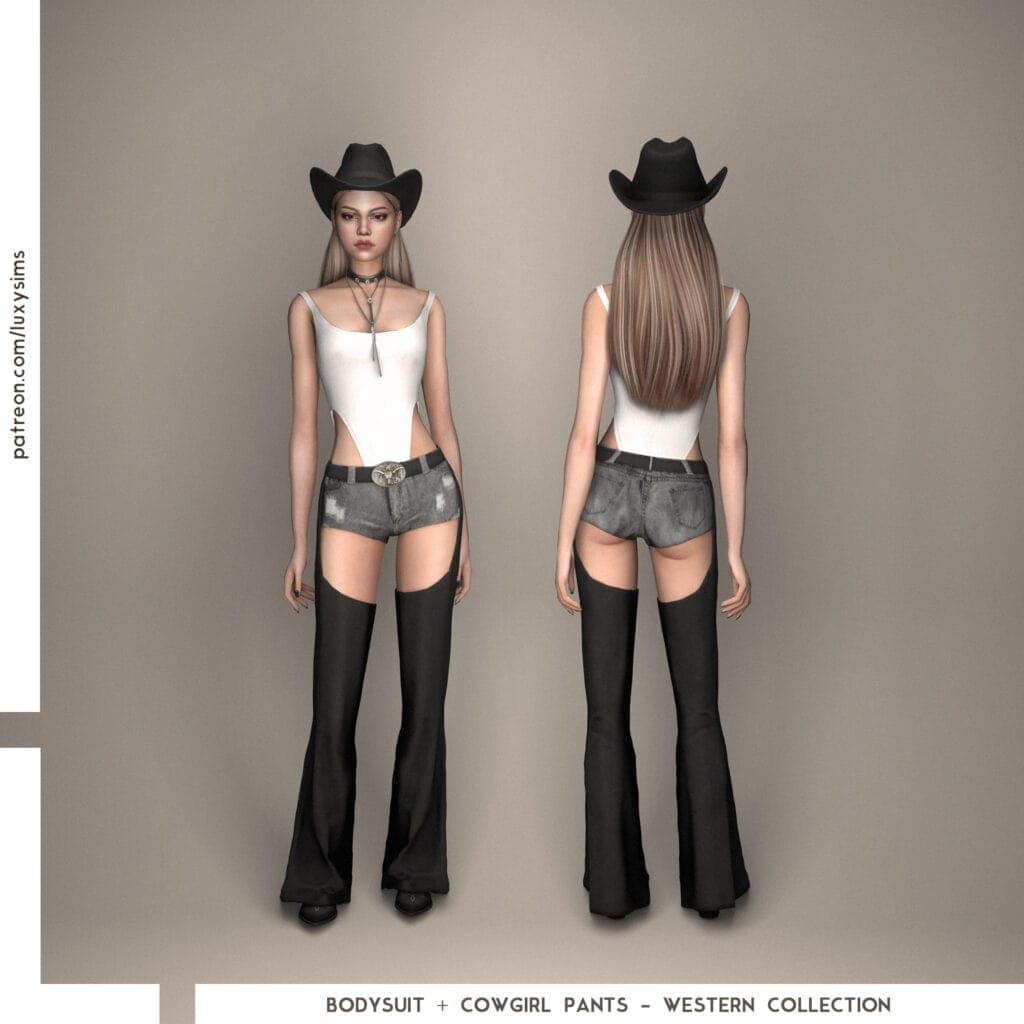 Cowgirl Pants – Western Collection