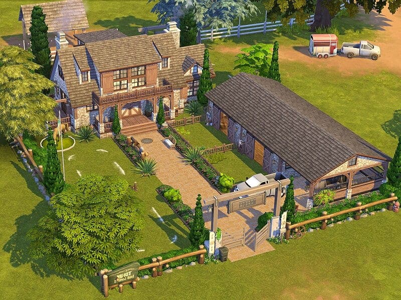 Horse Ranch