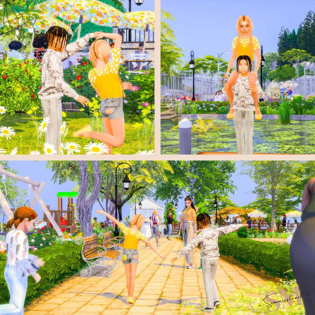 Besties Pose Pack