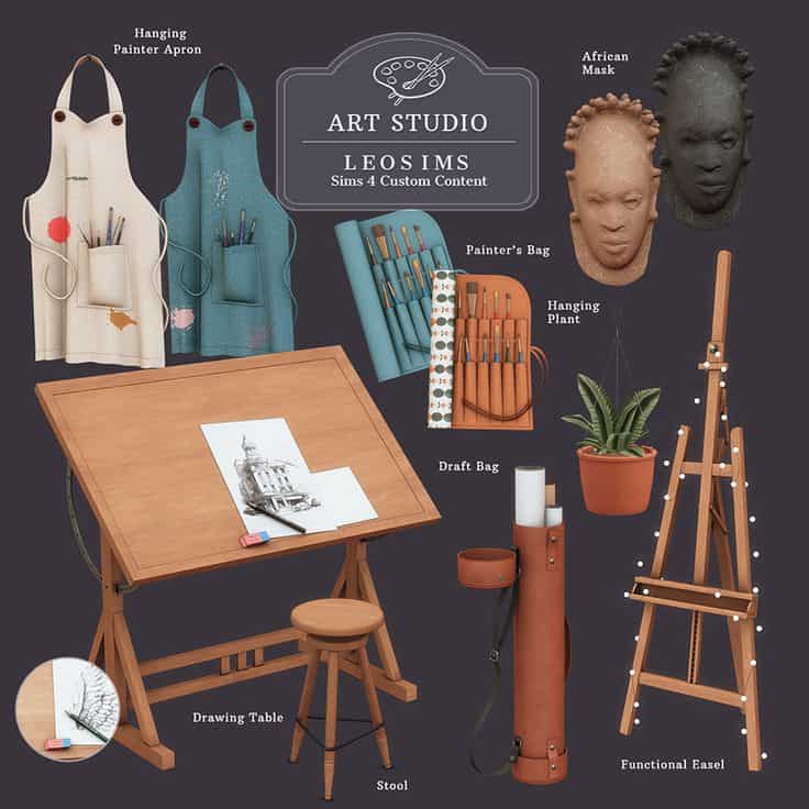 Art Studio CC
