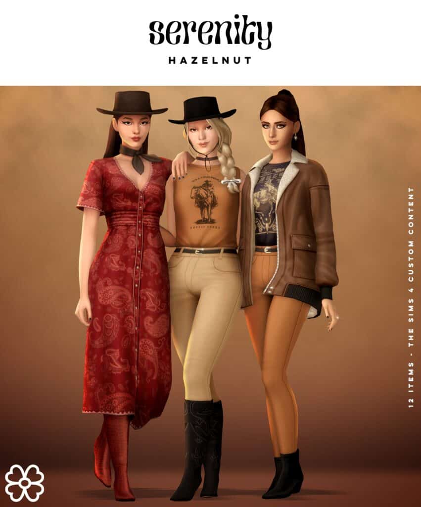 Hazelnut Set