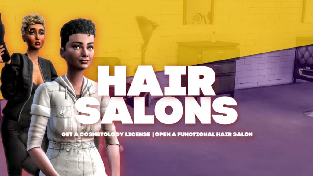 Functional Hair Salons