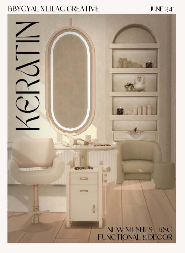 Keratin