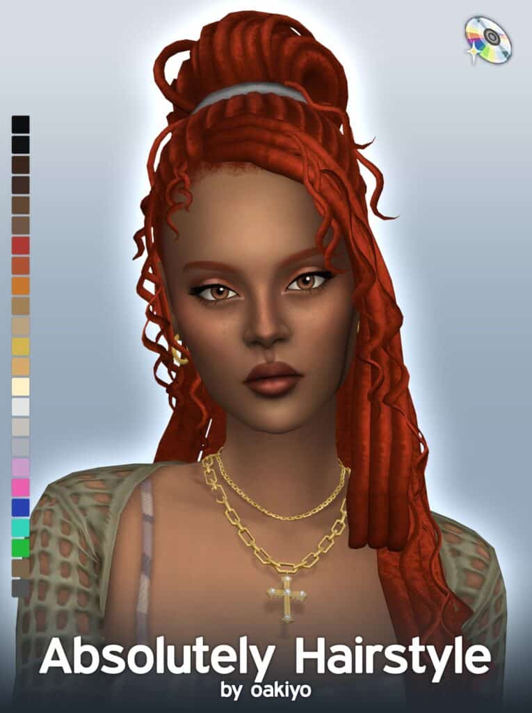 Absolutely Hairstyle