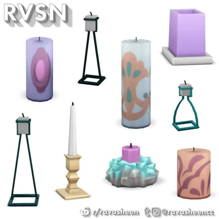 Candle with Care
