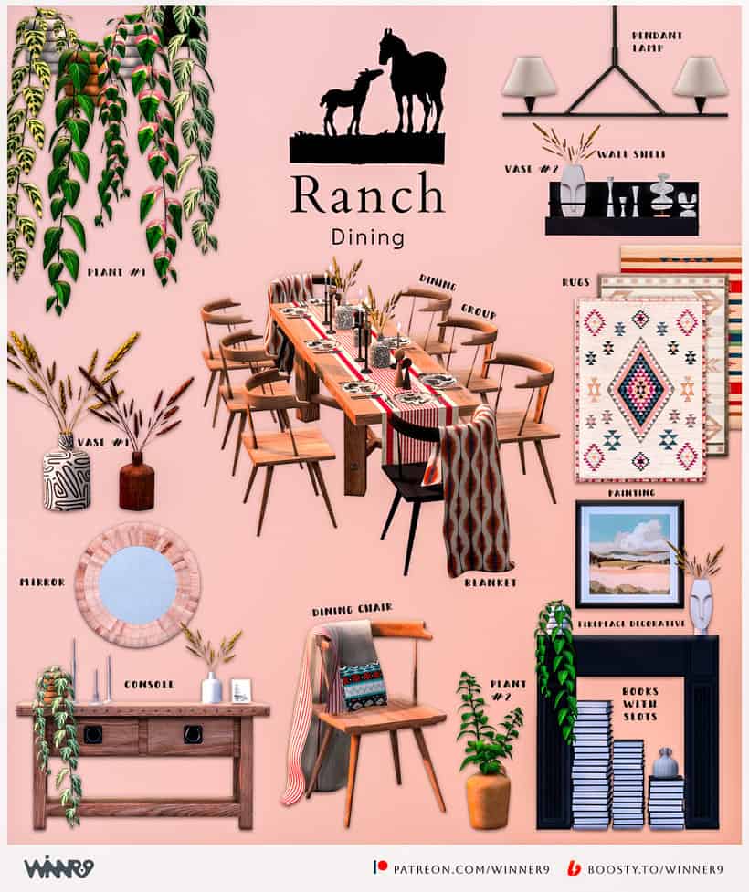 Ranch Dining